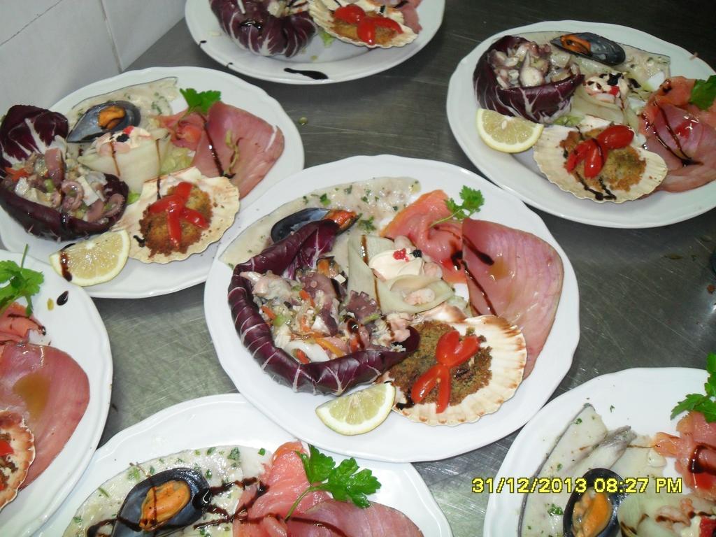 Agriturismo La Targa Buonfornello Eksteriør billede